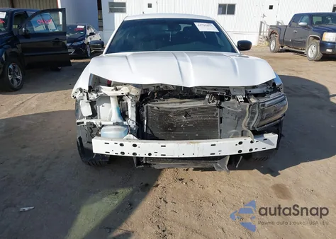 2017 Dodge Charger Sxt Awd из США, поврежденный, VIN 2C3CDXJG5HH644904